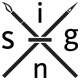 sign-x logo